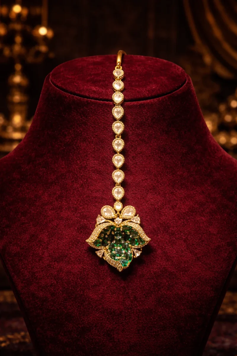 Gulbahar Royal Necklace