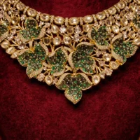 Gulbahar Royal Necklace