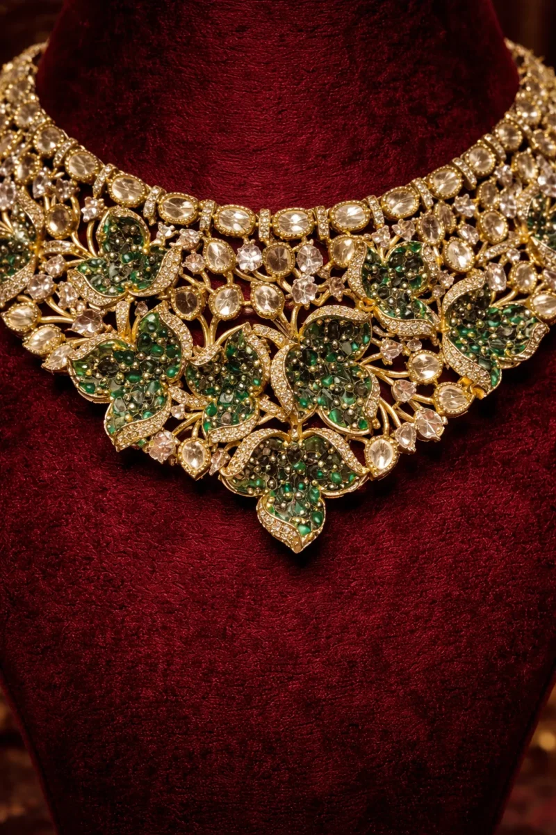 Gulbahar Royal Necklace