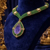 Gulriaz Radiance Necklace