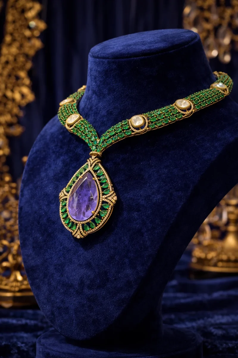 Gulriaz Radiance Necklace