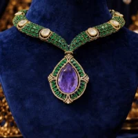 Gulriaz Radiance Necklace