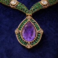 Gulriaz Radiance Necklace