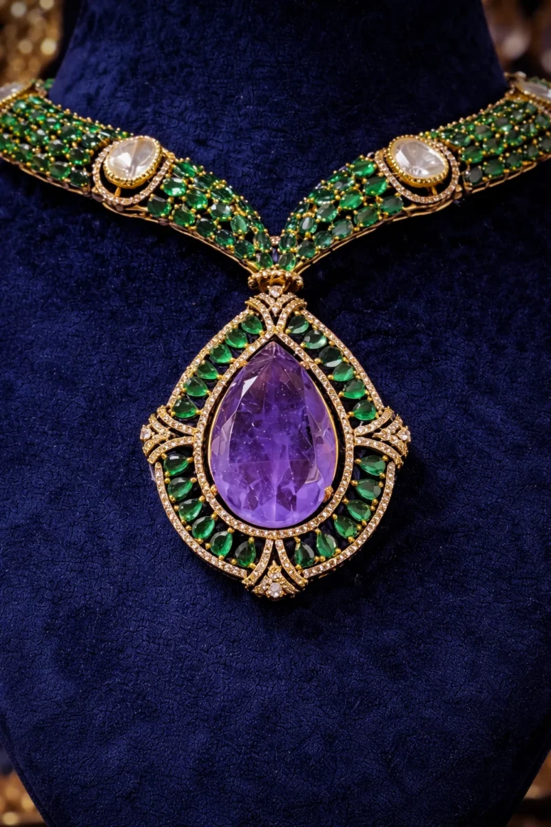 Gulriaz Radiance Necklace