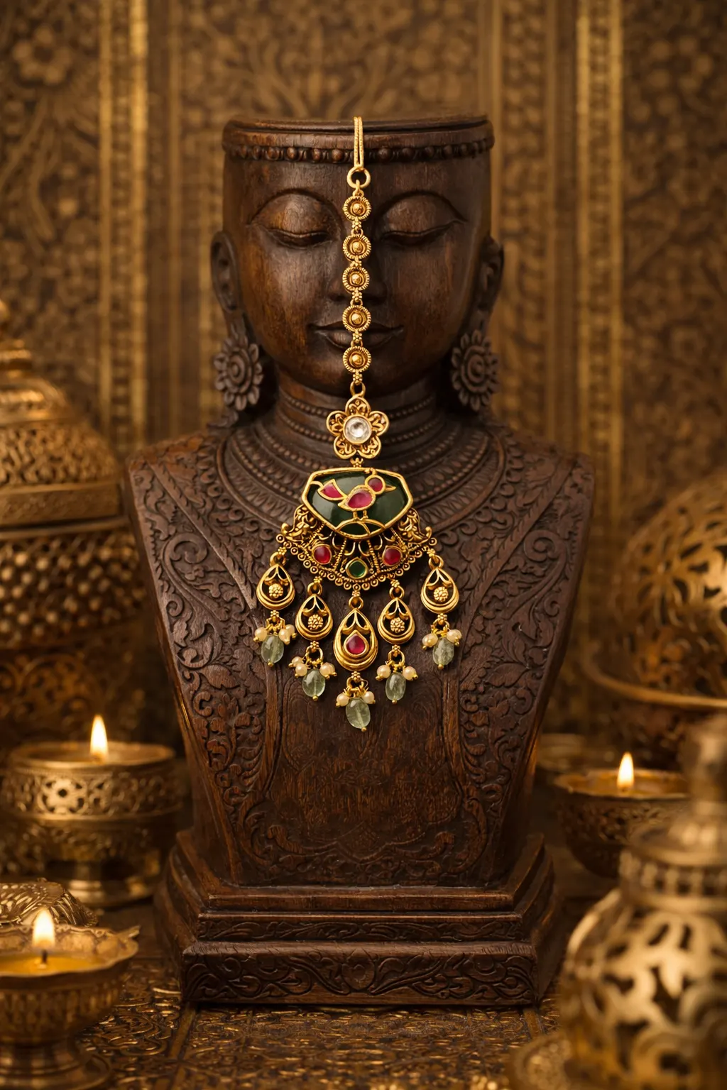 Himani Tilak Tikka