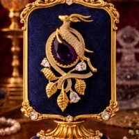 Hiranya Earring