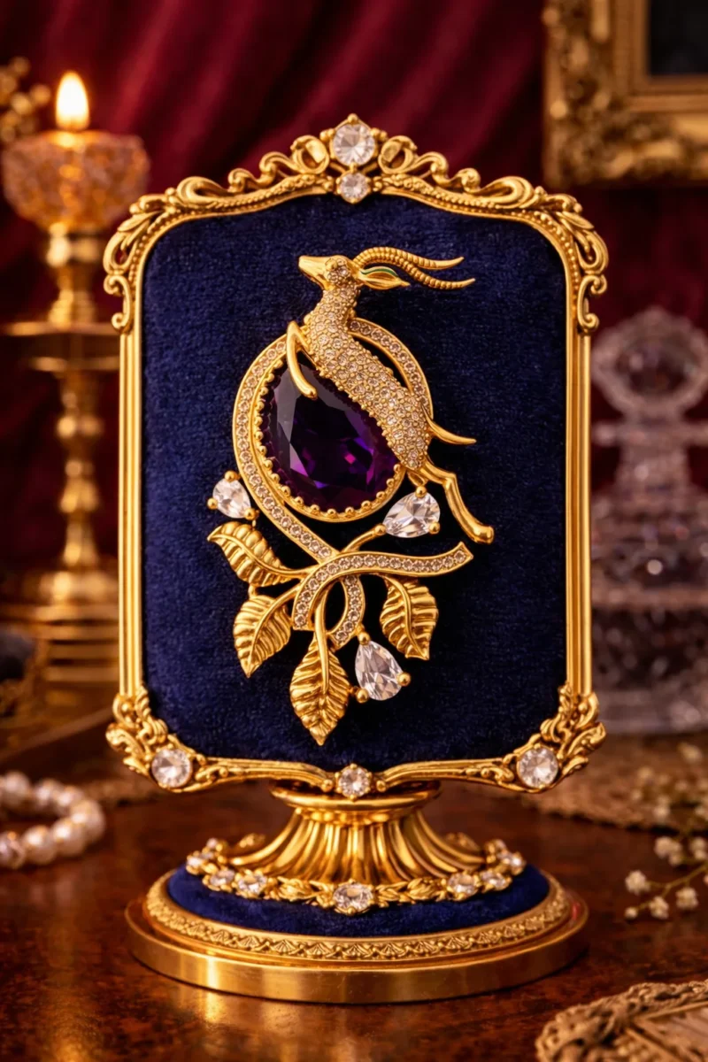 Hiranya Earring