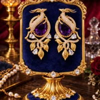 Hiranya Earring