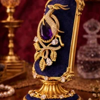 Hiranya Earring