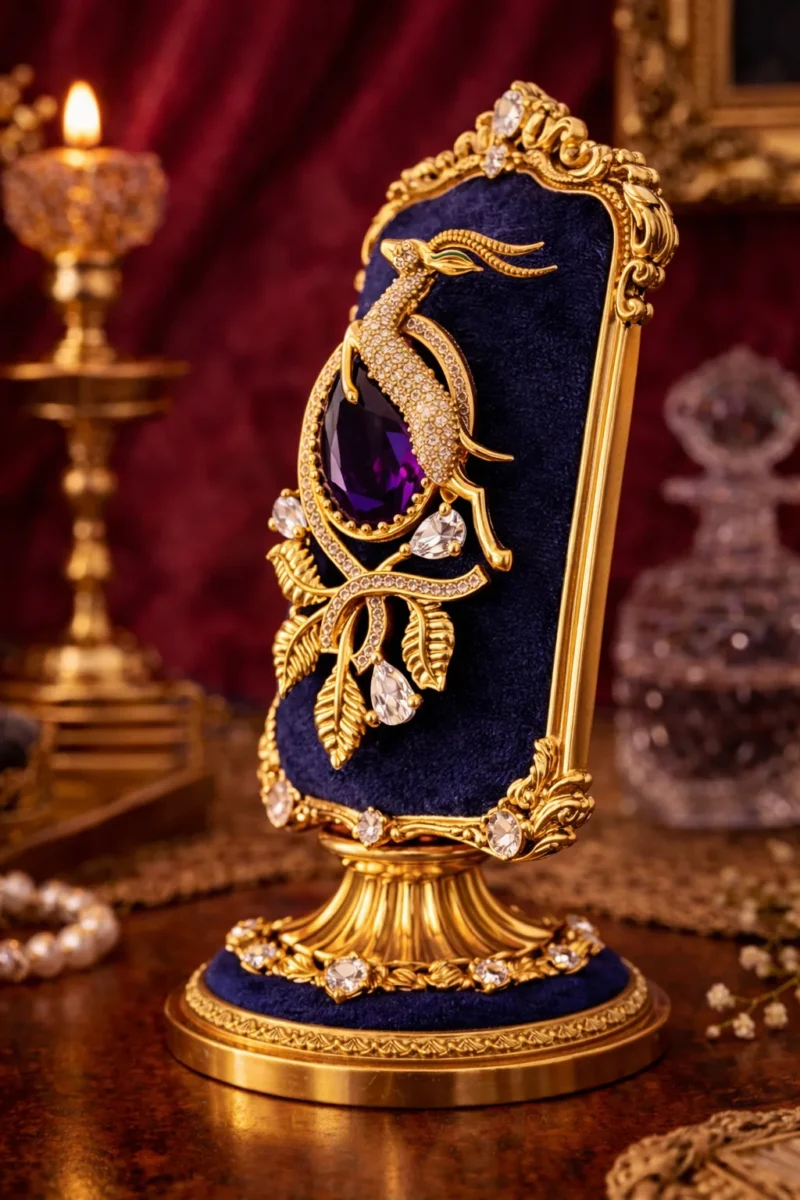 Hiranya Earring