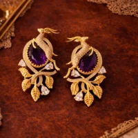 Hiranya Earring