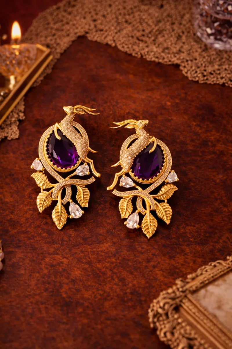 Hiranya Earring