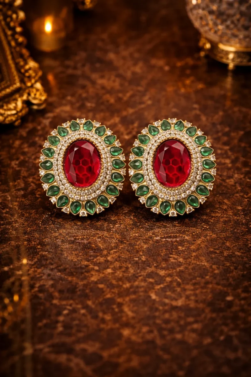 Jaskirti Earring