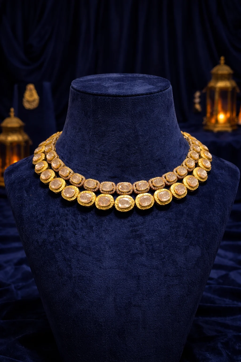 Luminavya Necklace