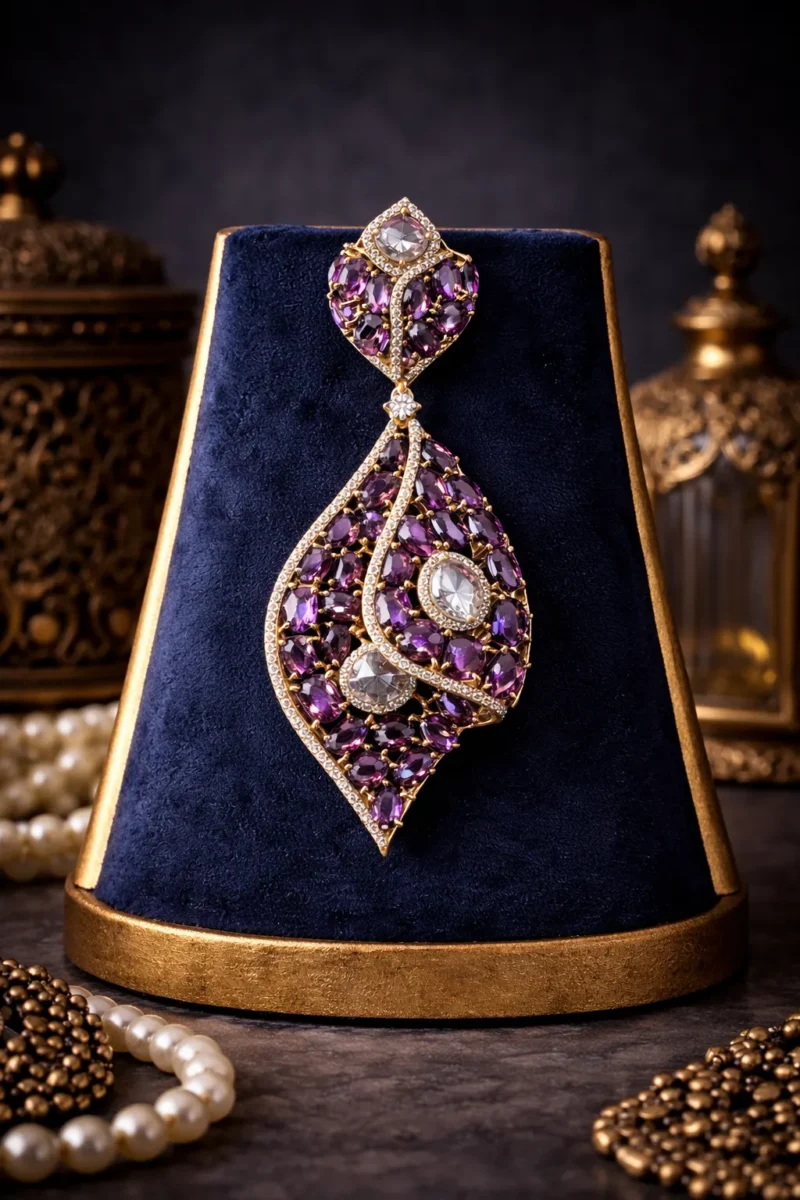 Mossara Earring