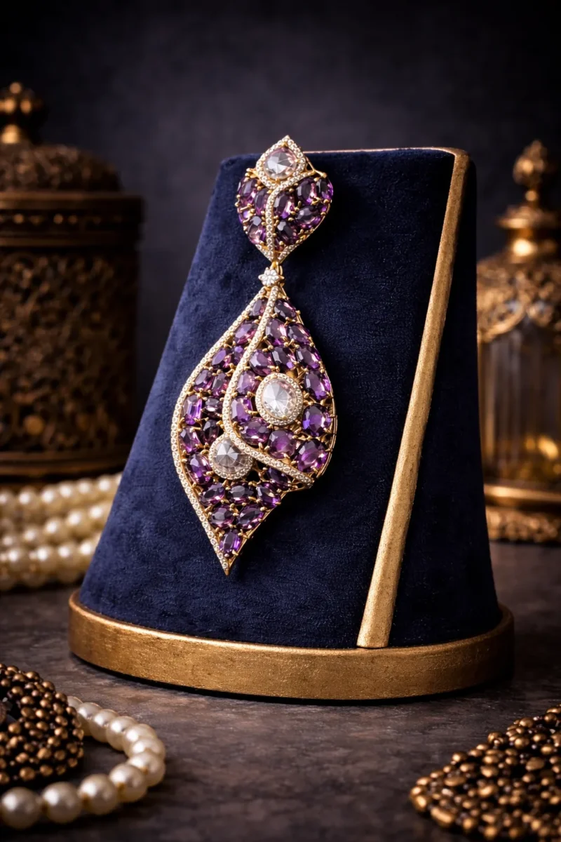 Mossara Earring
