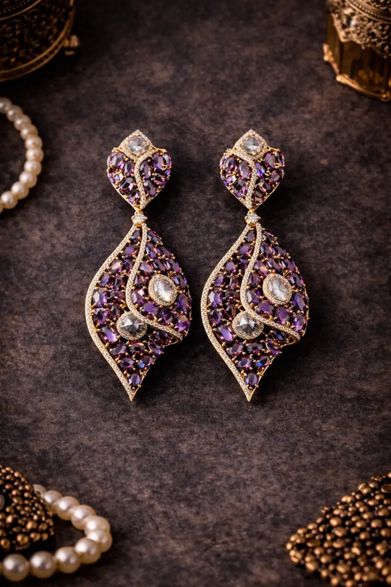 Mossara Earring