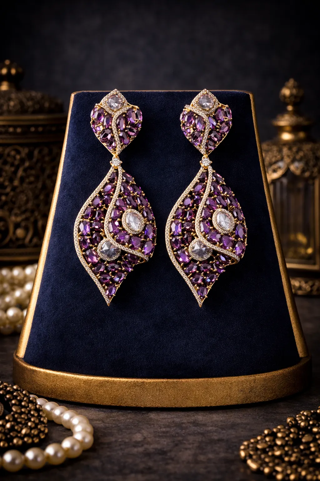 Mossara Earring