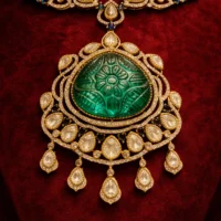 Neel Riyasat (4) Neel Riyasat Necklace