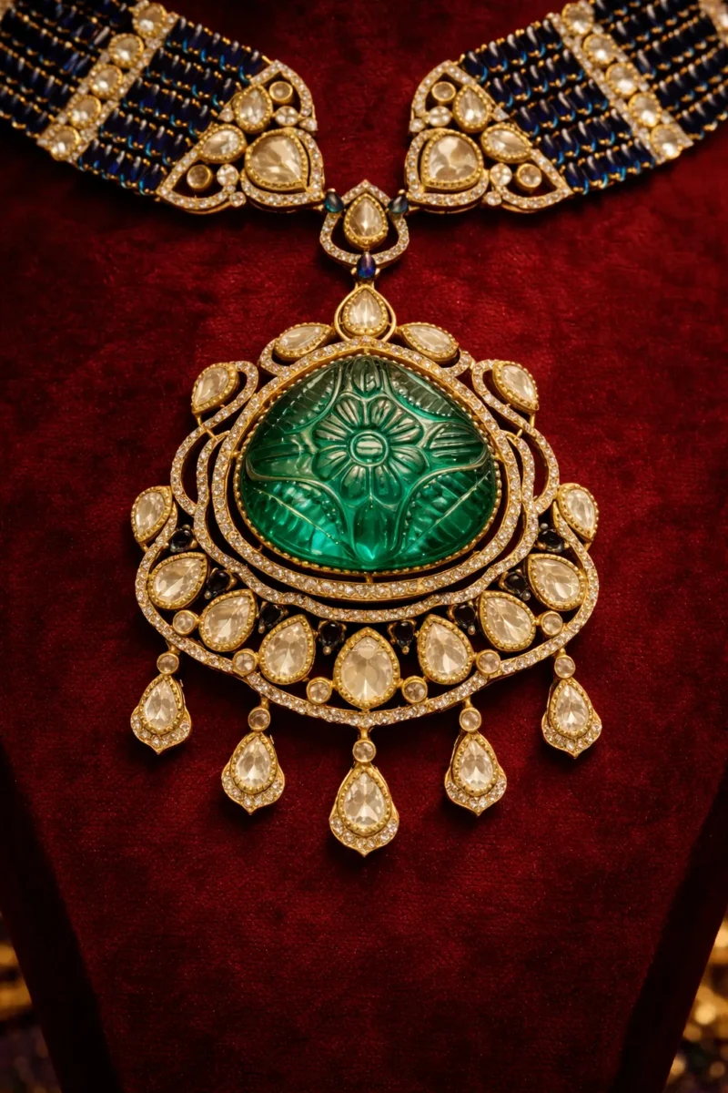 Neel Riyasat (4) Neel Riyasat Necklace