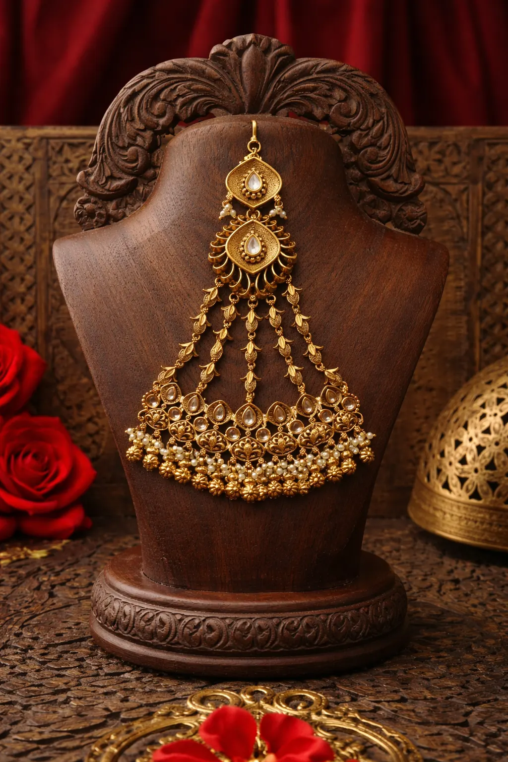 Noornaaz Passa Jhumar