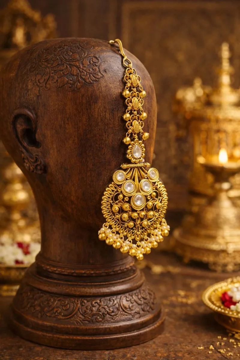 Nritya Tilak Tikka
