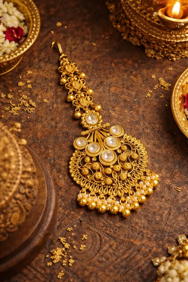 Nritya Tilak Tikka