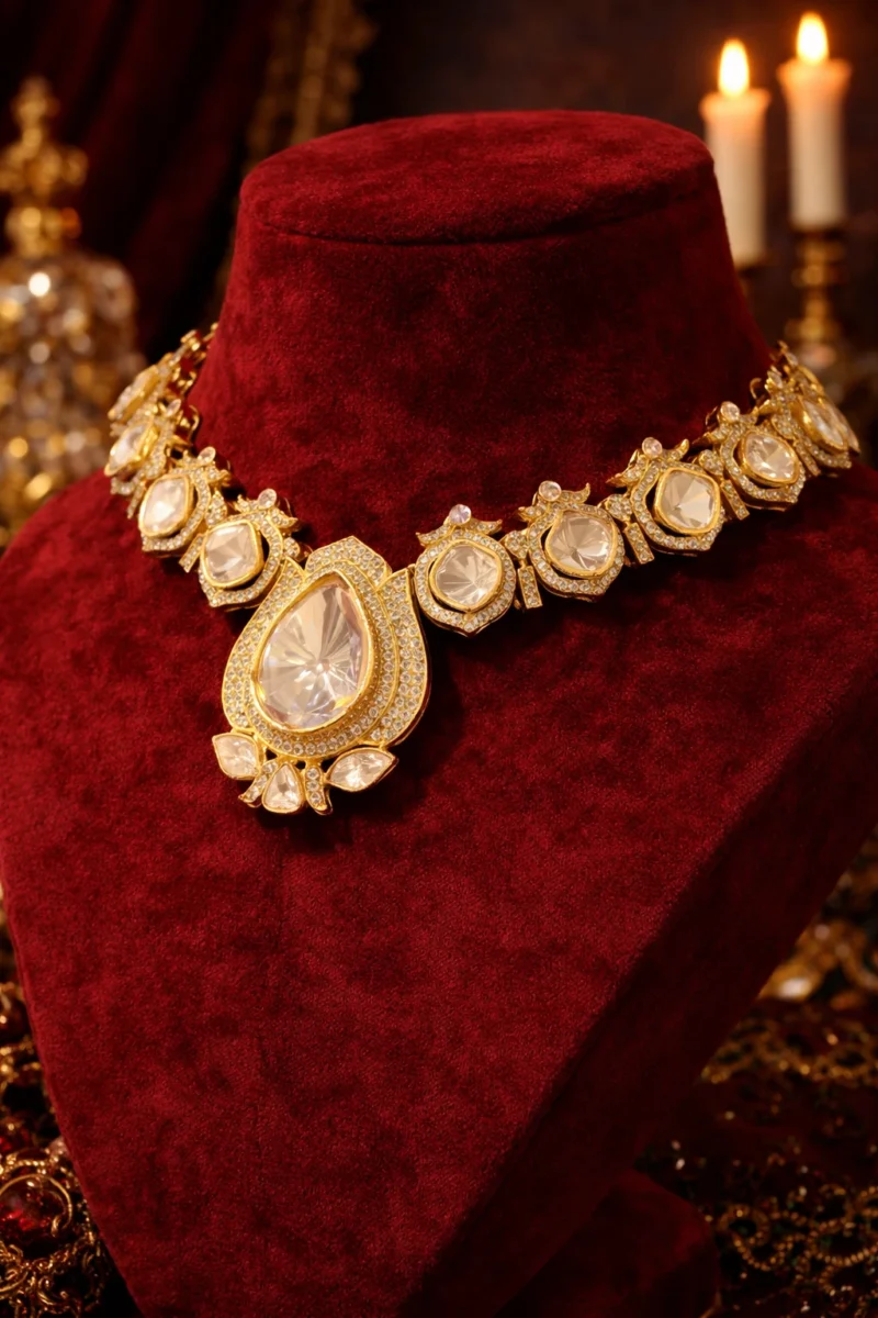 Orvessia Glow Necklace