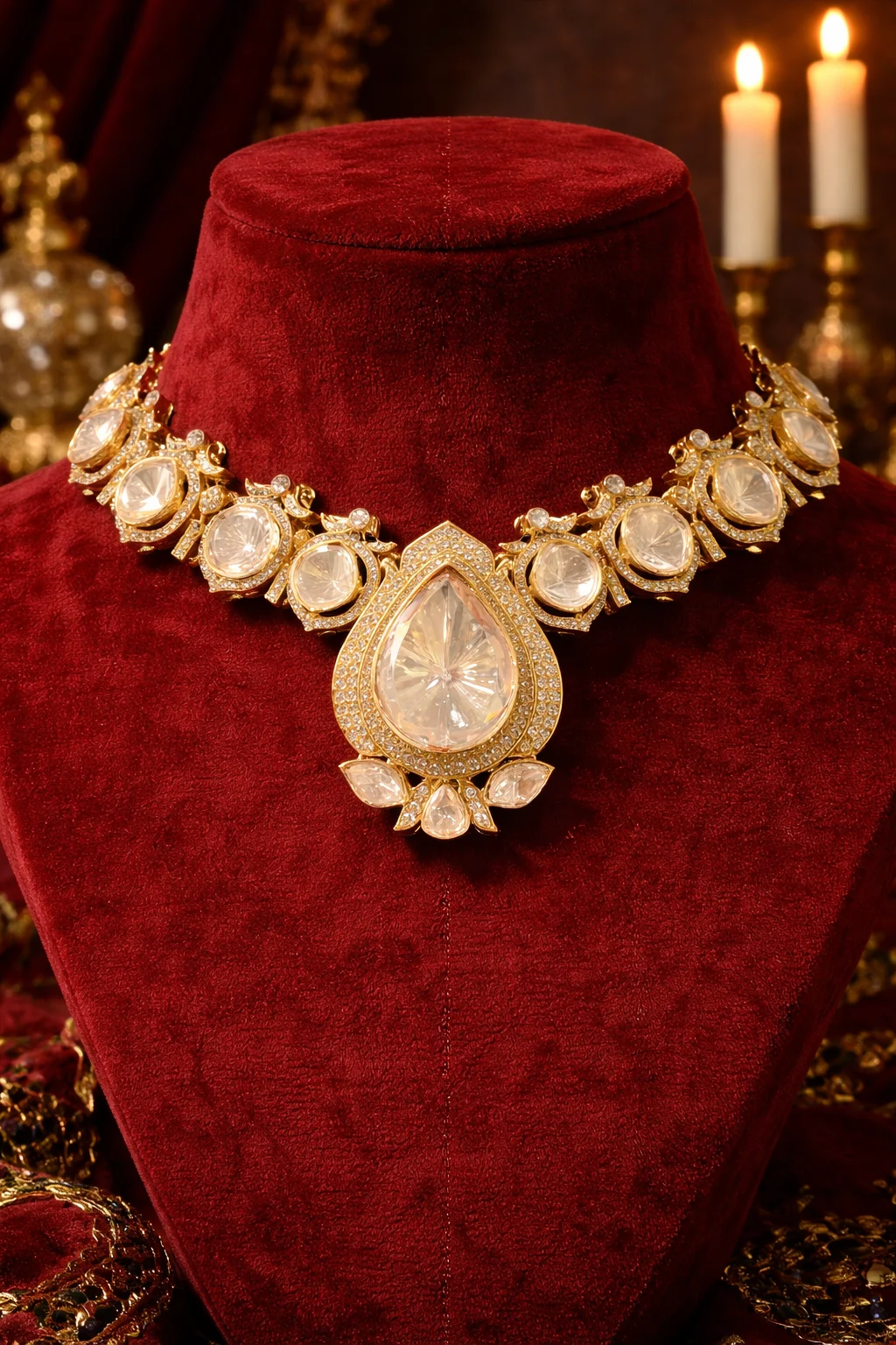 Orvessia Glow Necklace