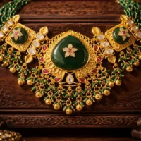 Padmalya Necklace