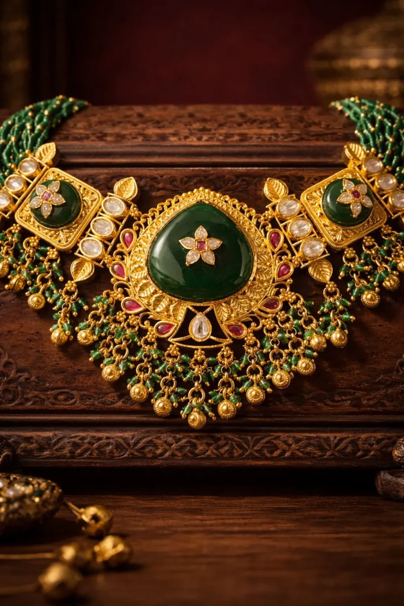 Padmalya Necklace