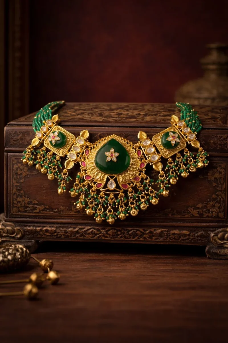 Padmalya Necklace