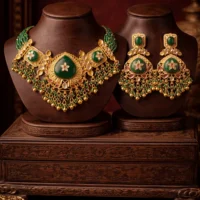 Padmalya Necklace