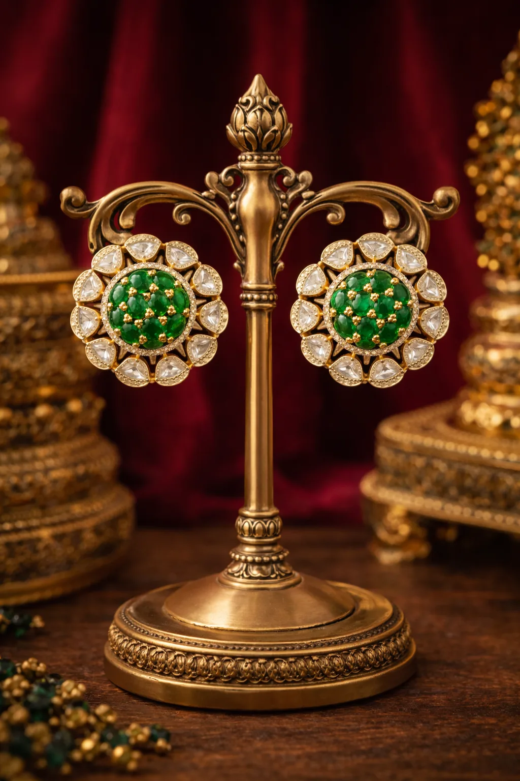 Padmika Earring