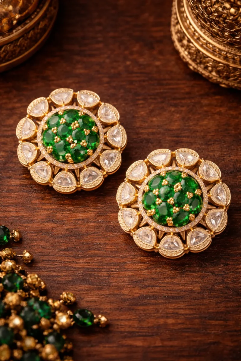 Padmika Earring