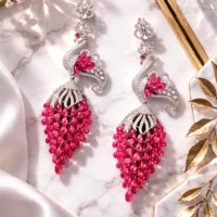 Pavona Earring