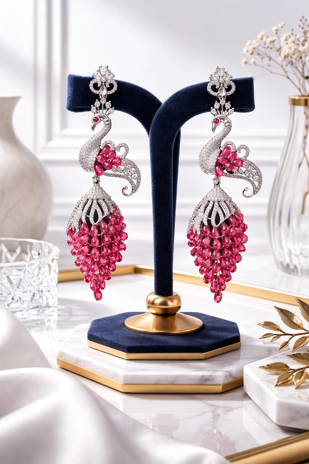 Pavona Earring