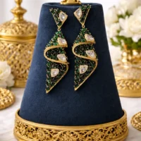 Prism Glow Earring