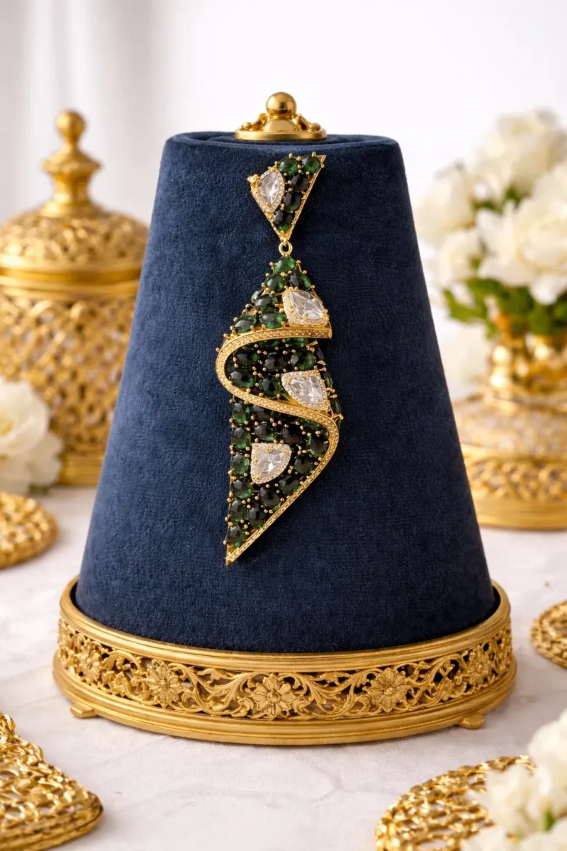 Prism Glow Earring