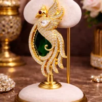Rajmayuri Earring
