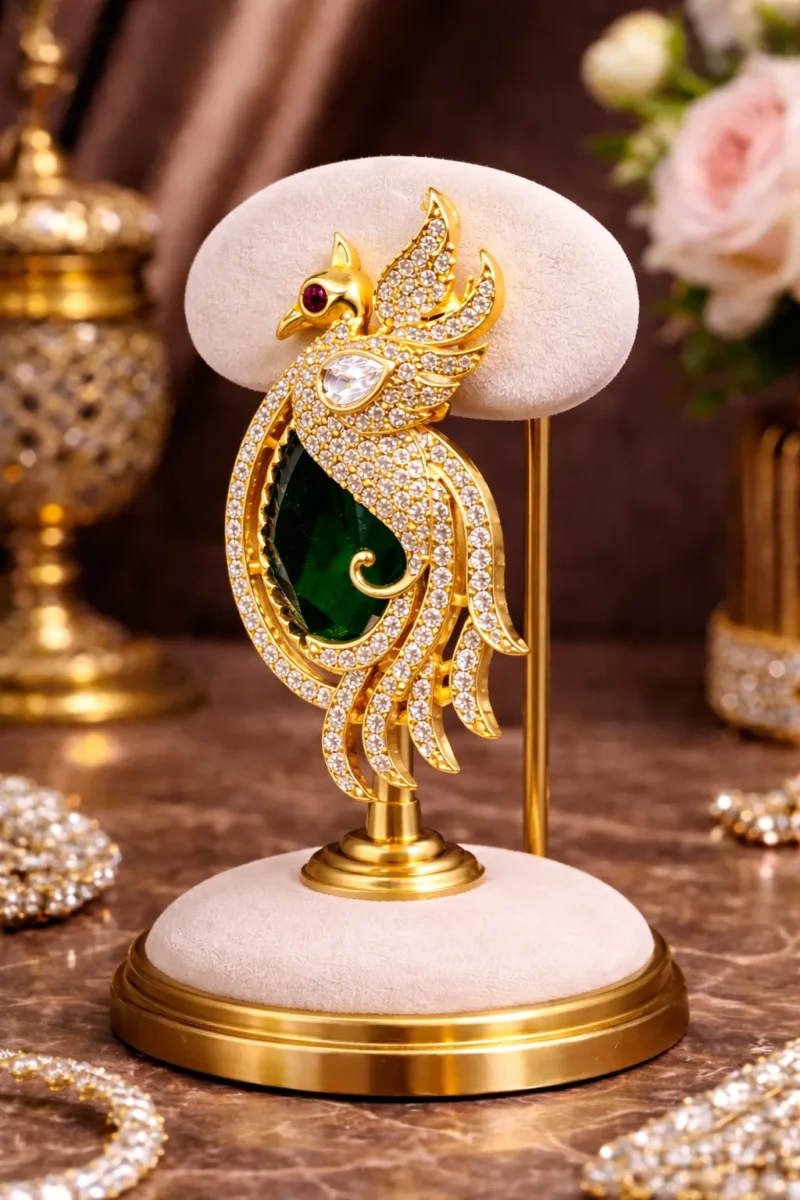 Rajmayuri Earring