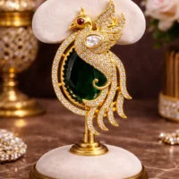 Rajmayuri Earring