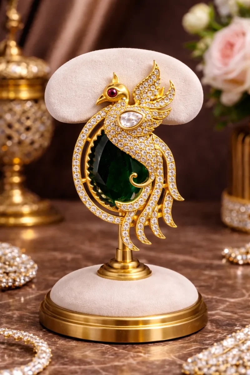 Rajmayuri Earring