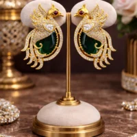 Rajmayuri Earring