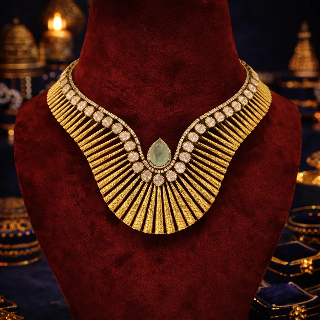 Rajprabha Necklace