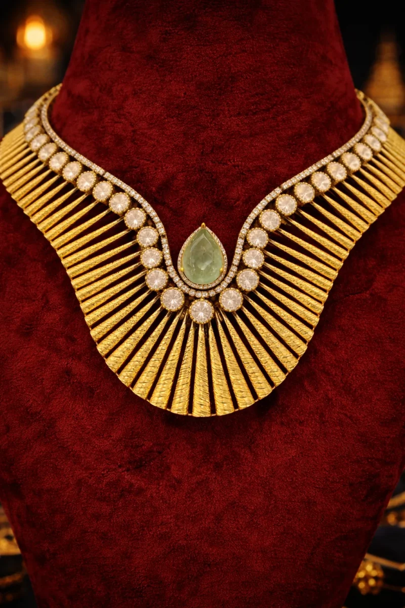 Rajprabha Necklace