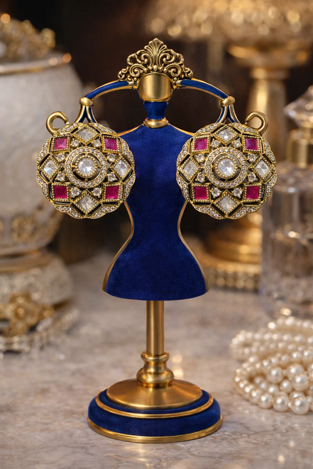 Rajsi Earring