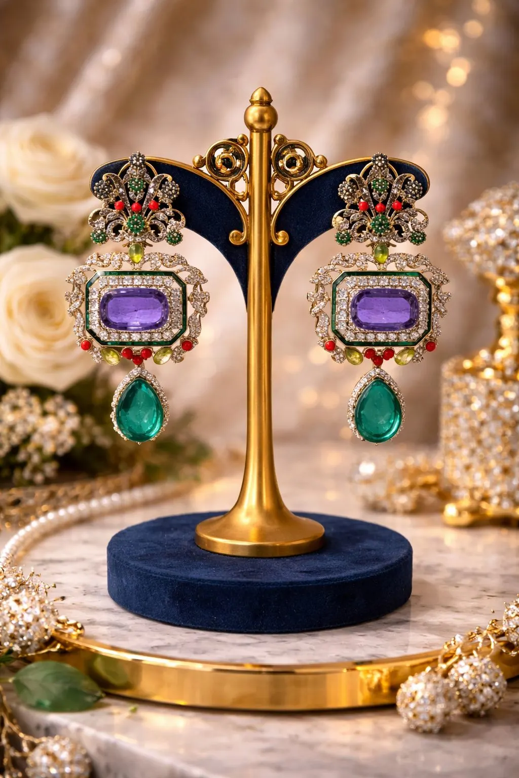 Rakshita Earring