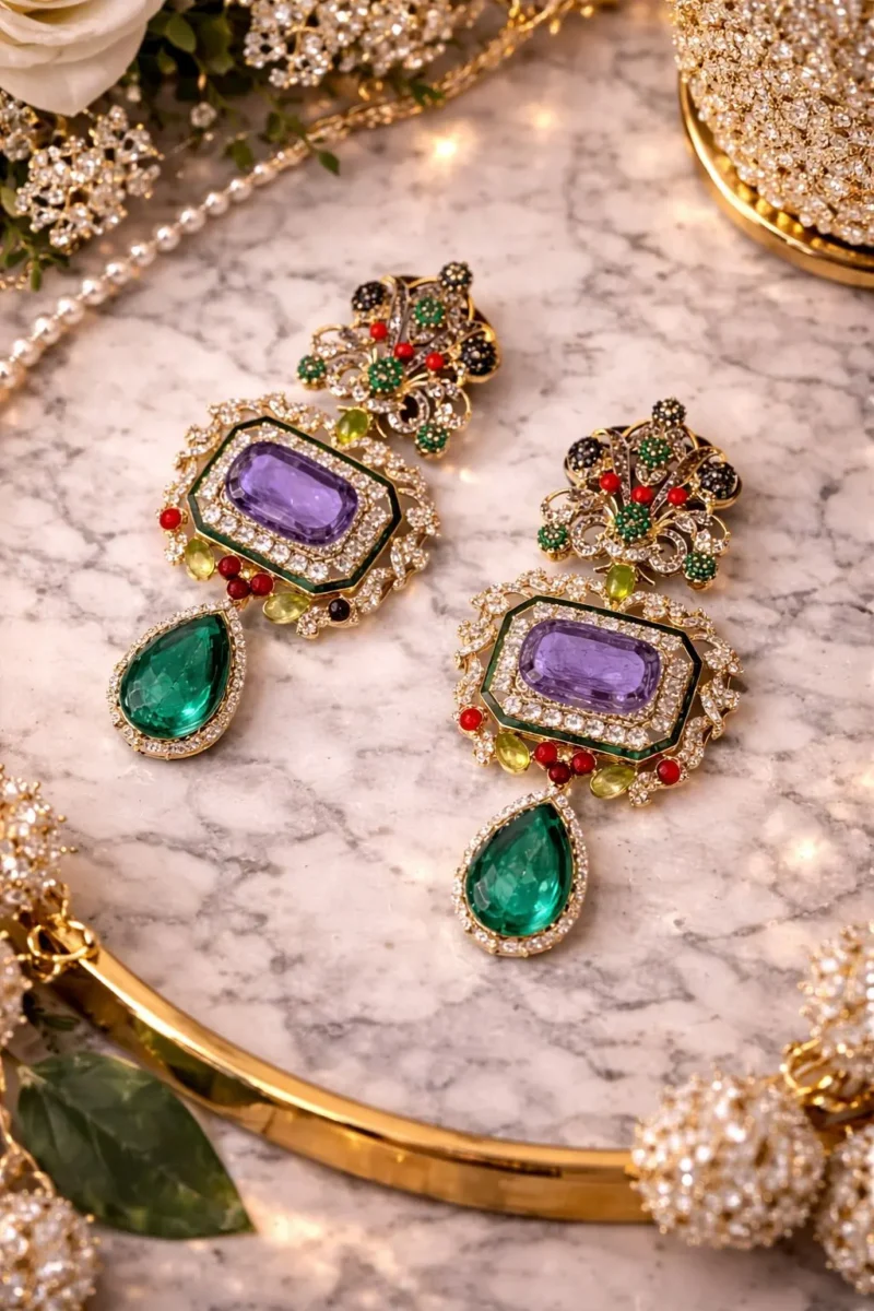Rakshita Earring