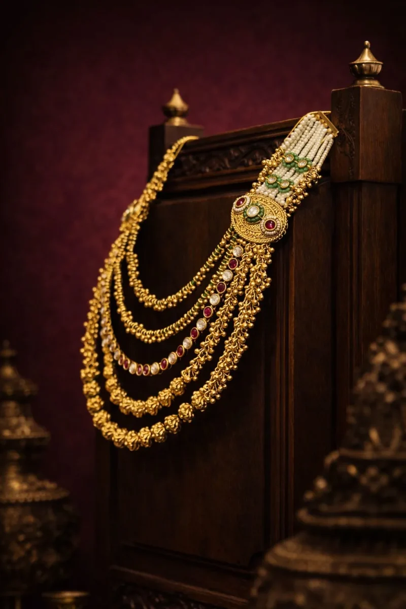 Ratan Shree Necklace